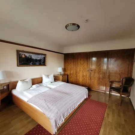 Ferienwohnung Hillehof Ostrau Bad Schandau Exterior foto