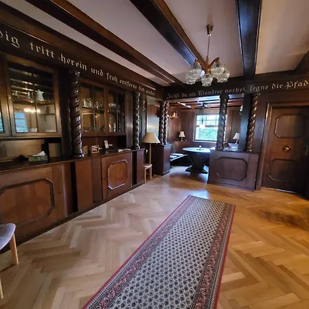 Ferienwohnung Hillehof Ostrau Bad Schandau Exterior foto