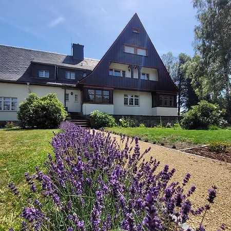 Ferienwohnung Hillehof Ostrau Bad Schandau Exterior foto