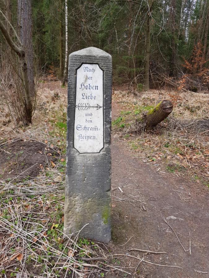 Hillehof Ostrau Bad Schandau