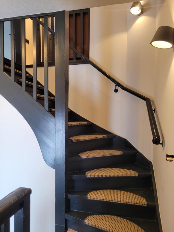 Hillehof Ostrau Apartment *