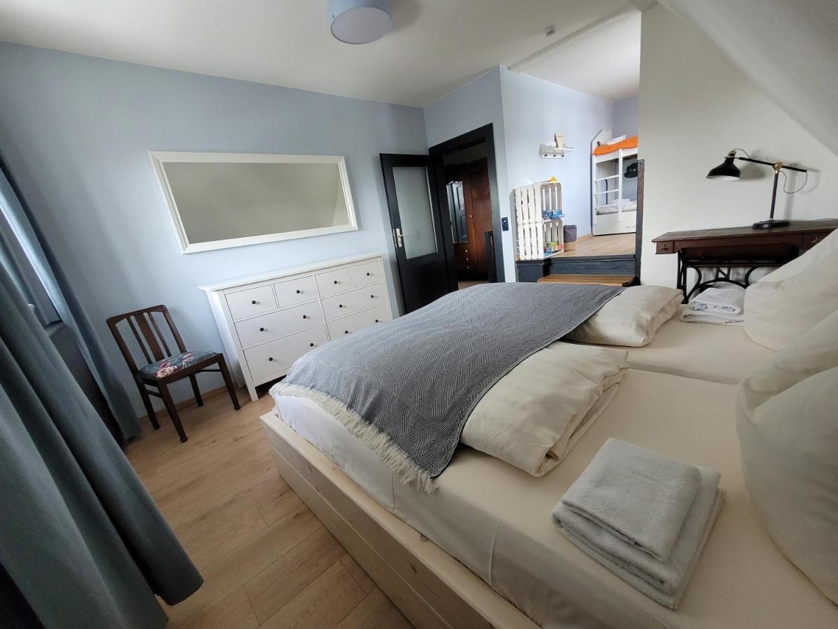 Apartment Hillehof Ostrau Bad Schandau