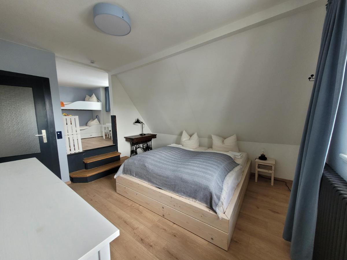 Hillehof Ostrau Apartment