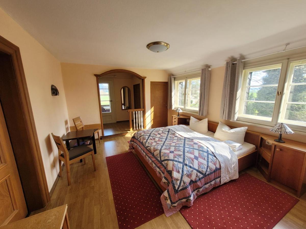 Hillehof Ostrau Apartment Bad Schandau