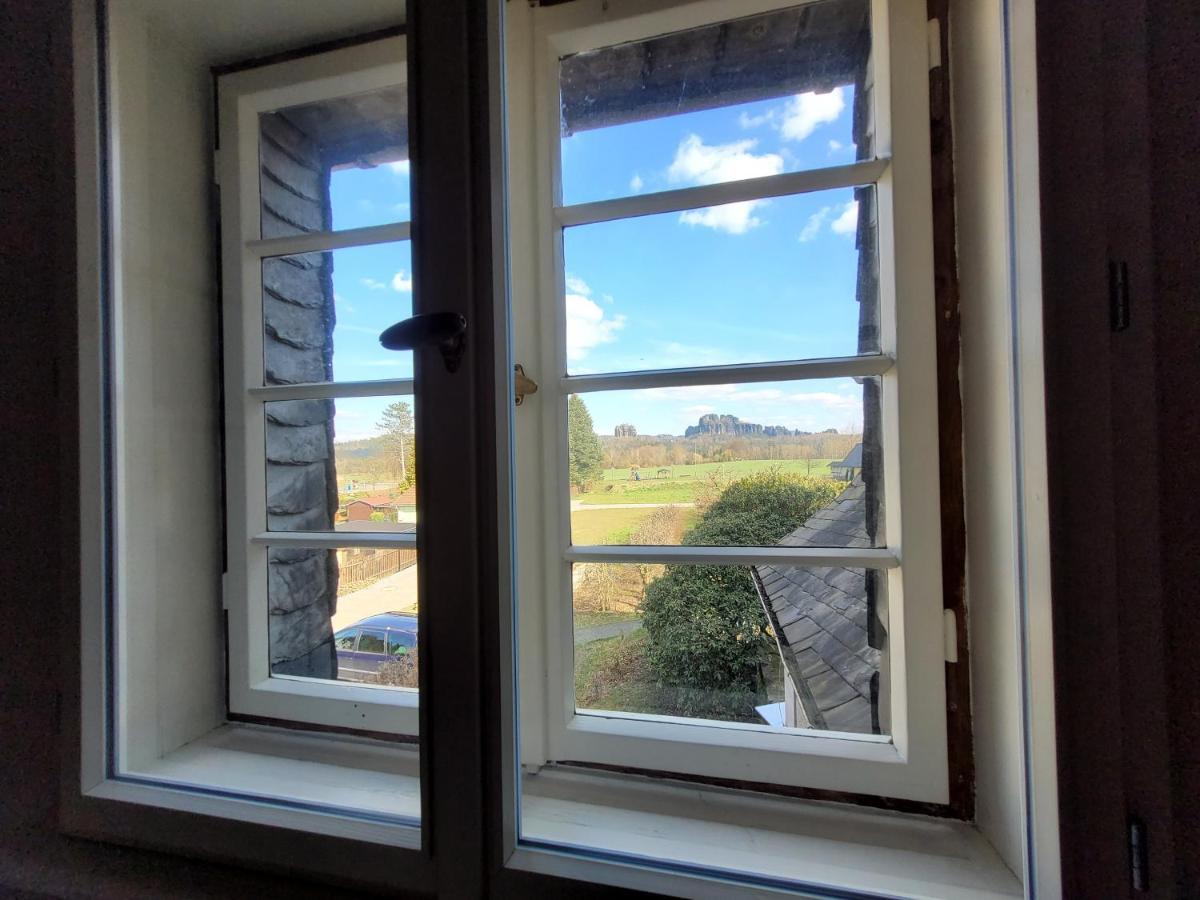 Hillehof Ostrau Apartment Bad Schandau