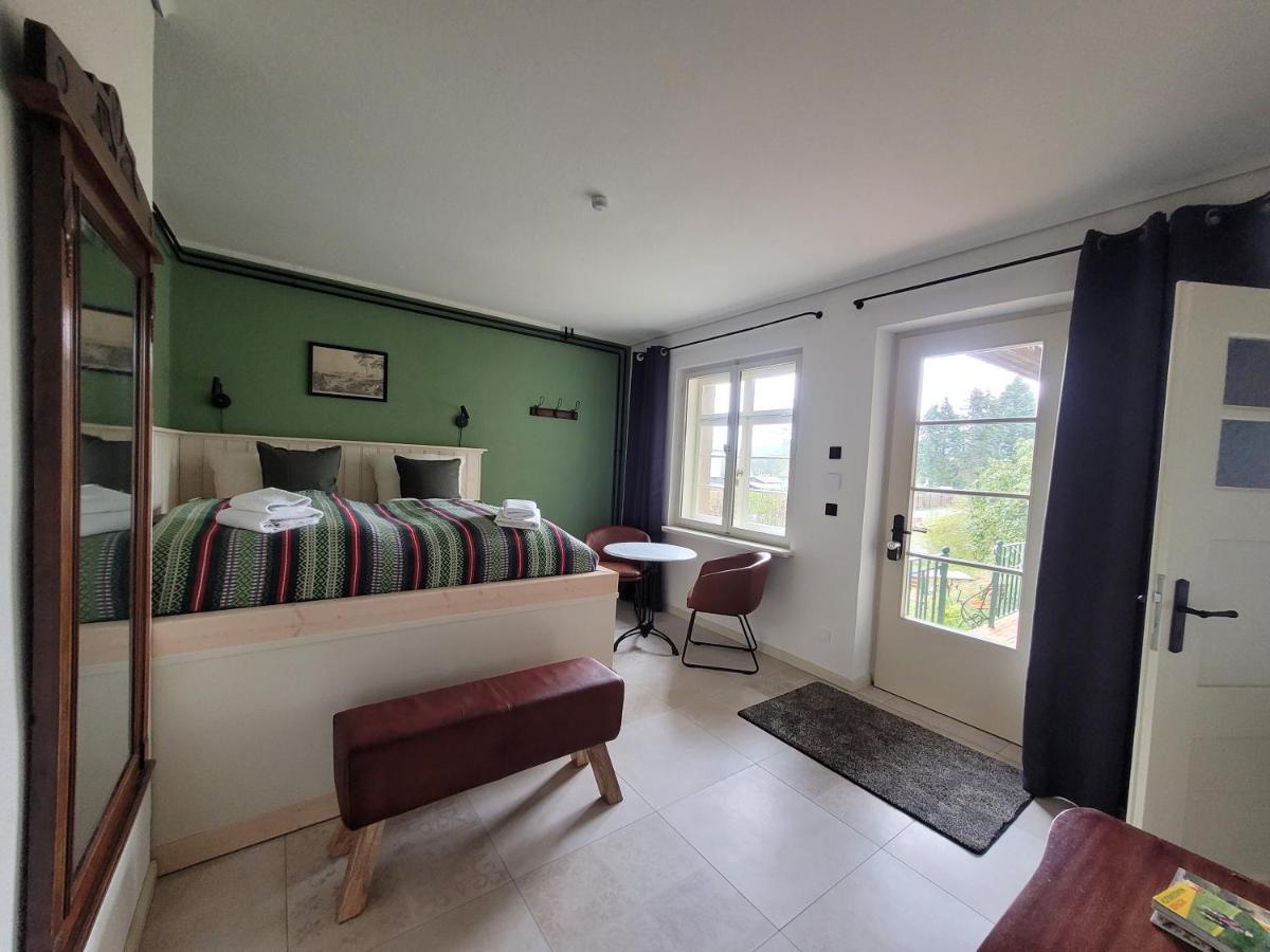 Apartment Hillehof Ostrau Bad Schandau