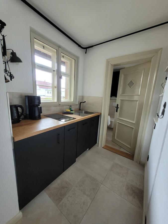 Apartment Hillehof Ostrau Bad Schandau