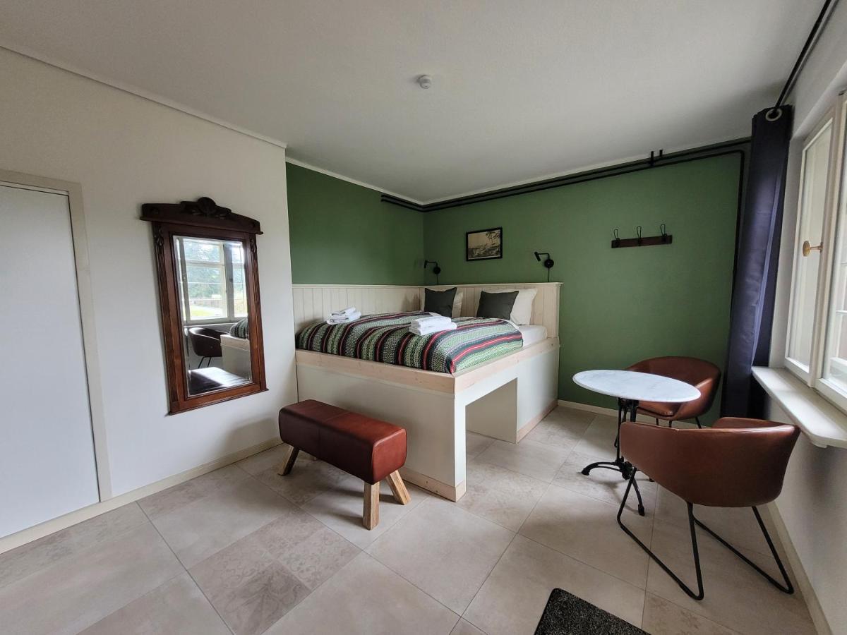 Hillehof Ostrau Apartment Bad Schandau