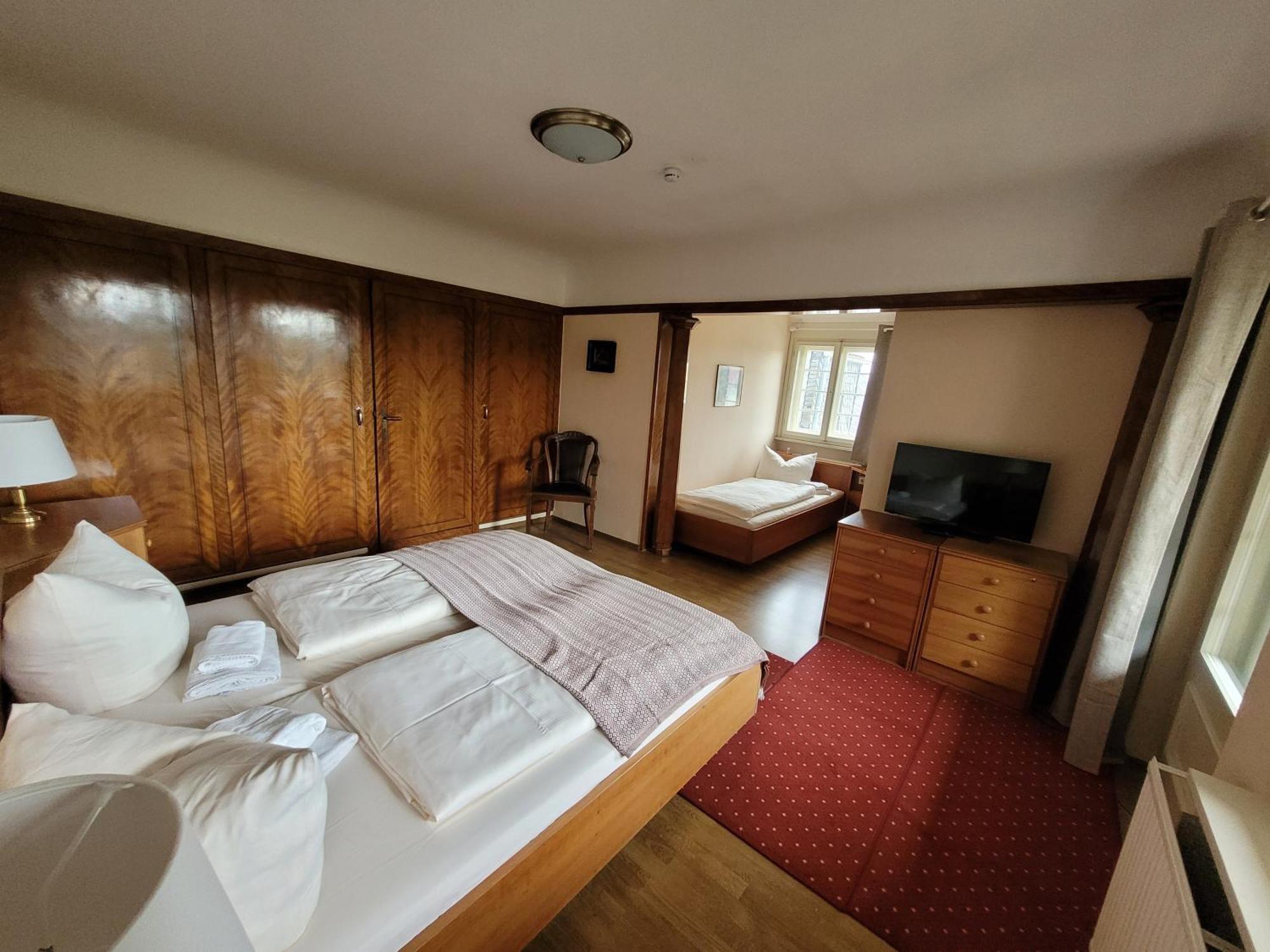Hillehof Ostrau Apartment *