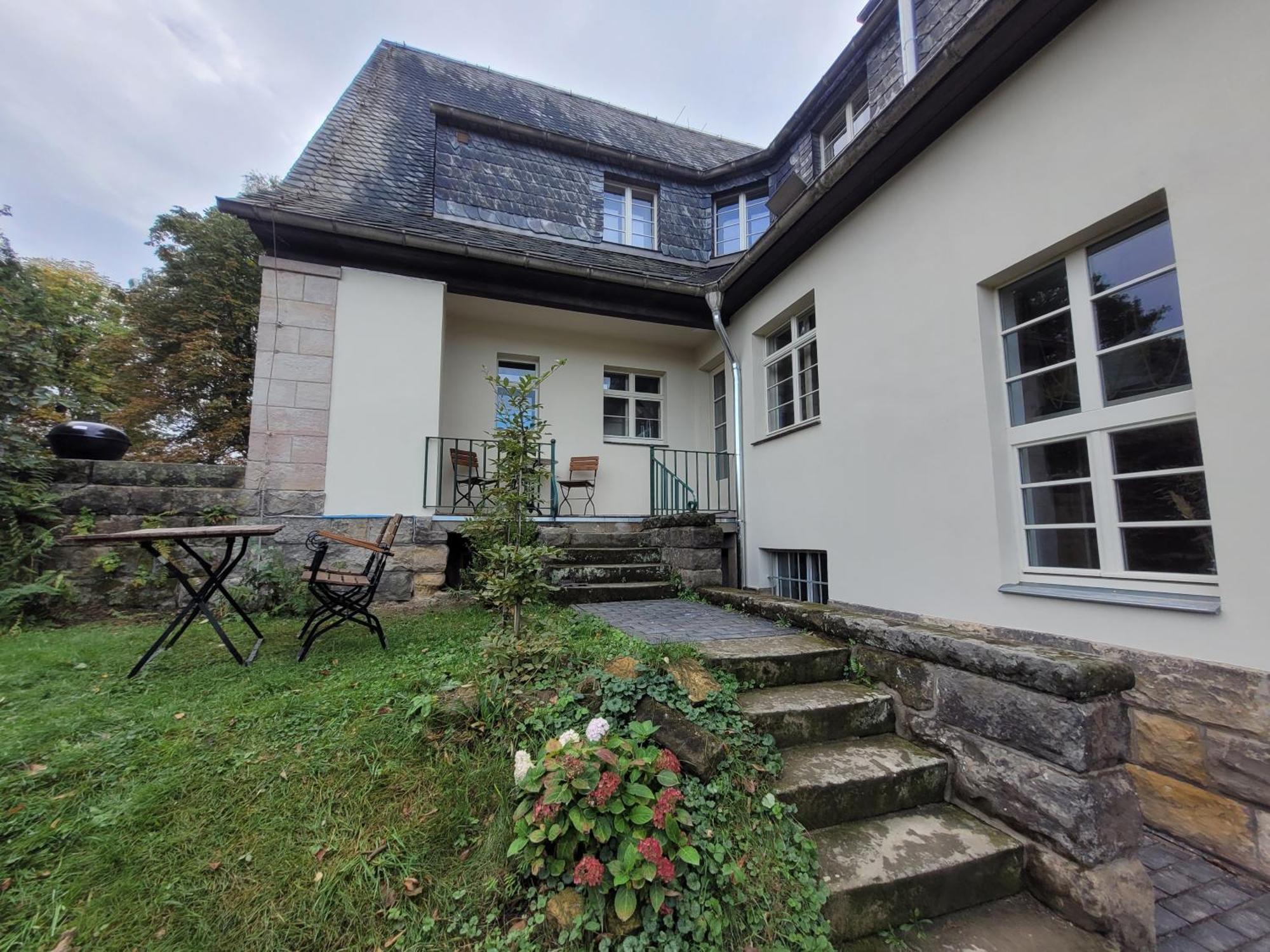 Hillehof Ostrau Apartment *