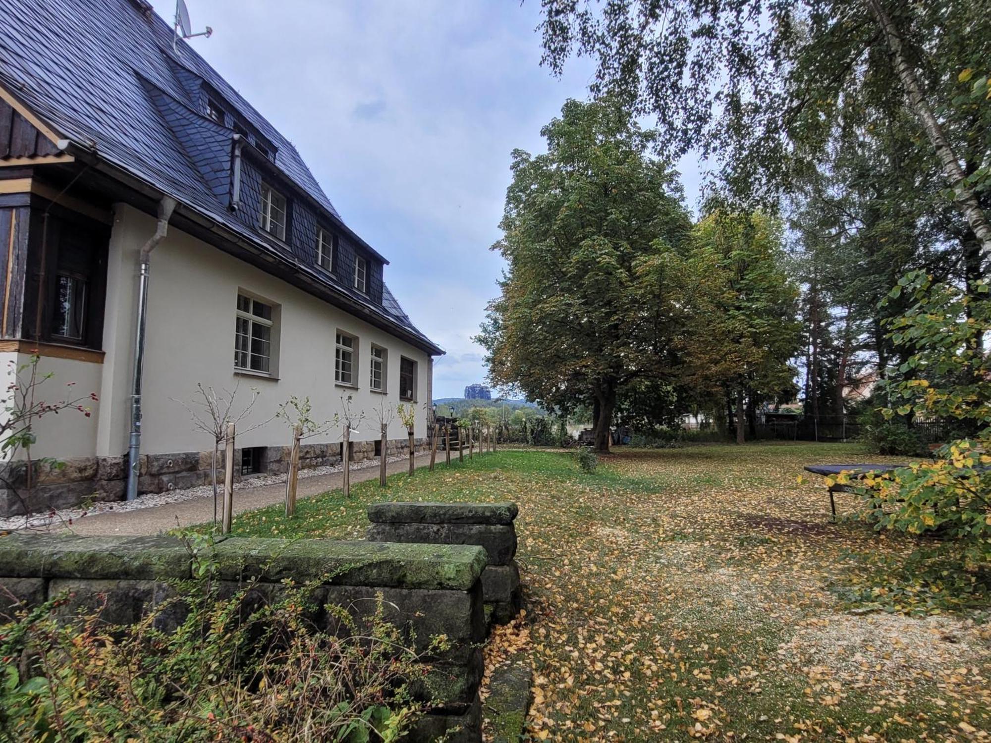 Apartment Hillehof Ostrau