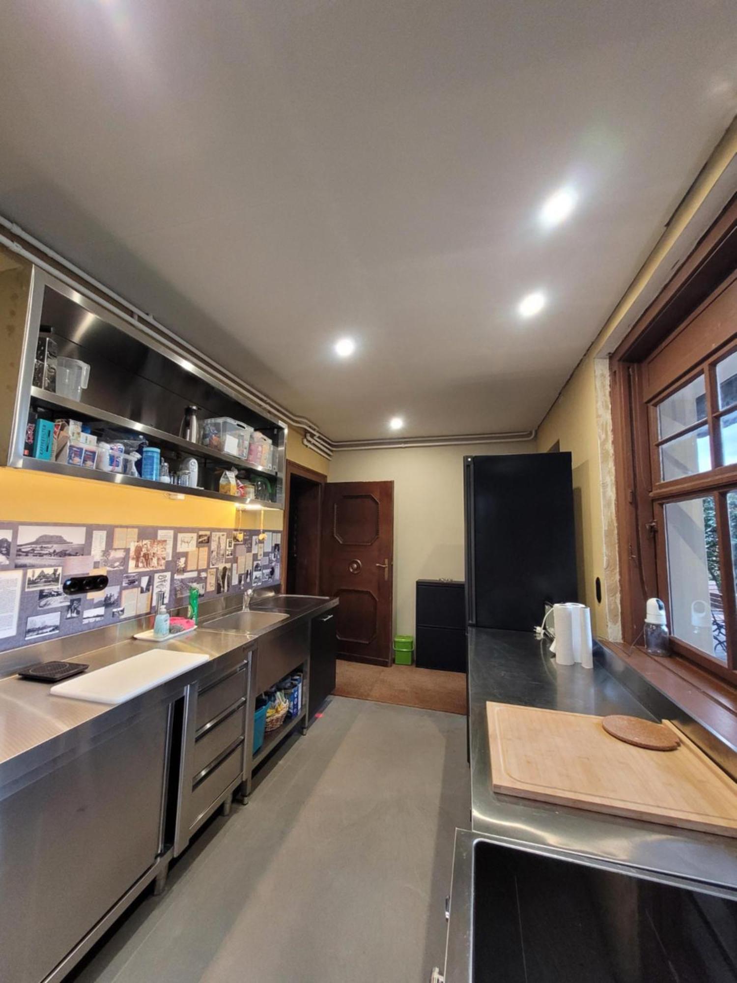 Hillehof Ostrau Apartment *